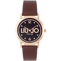 Orologio Liu Jo Donna Slim in Acciaio placcato oro rosa TLJ397 - TLJ397
